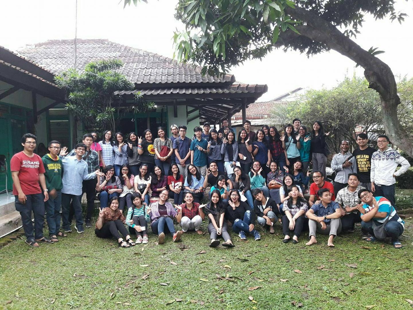 Mudika Santo Paulus Jatinangor