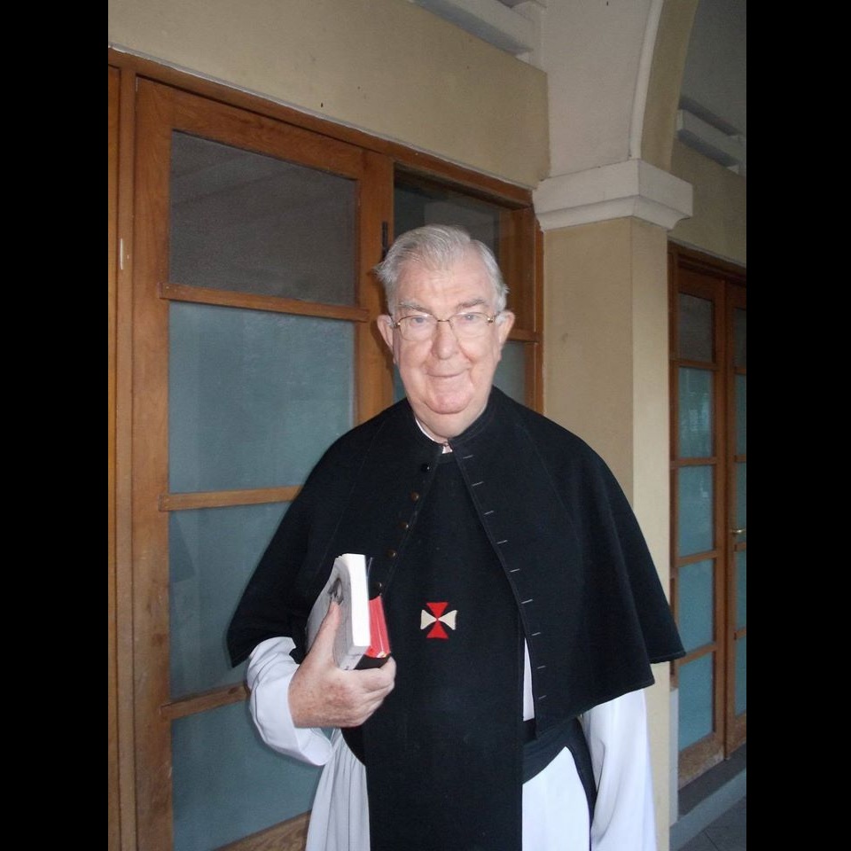 Pst. Frans Vermeulen, OSC (Alm)