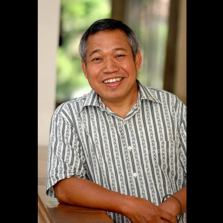 Pst. Herry Kartono, OSC