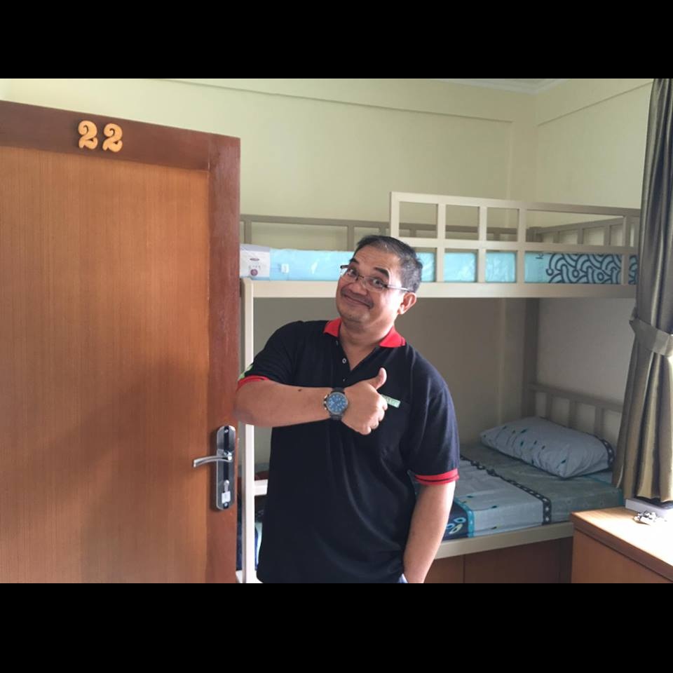 Pst. Dany Sanusi, OSC