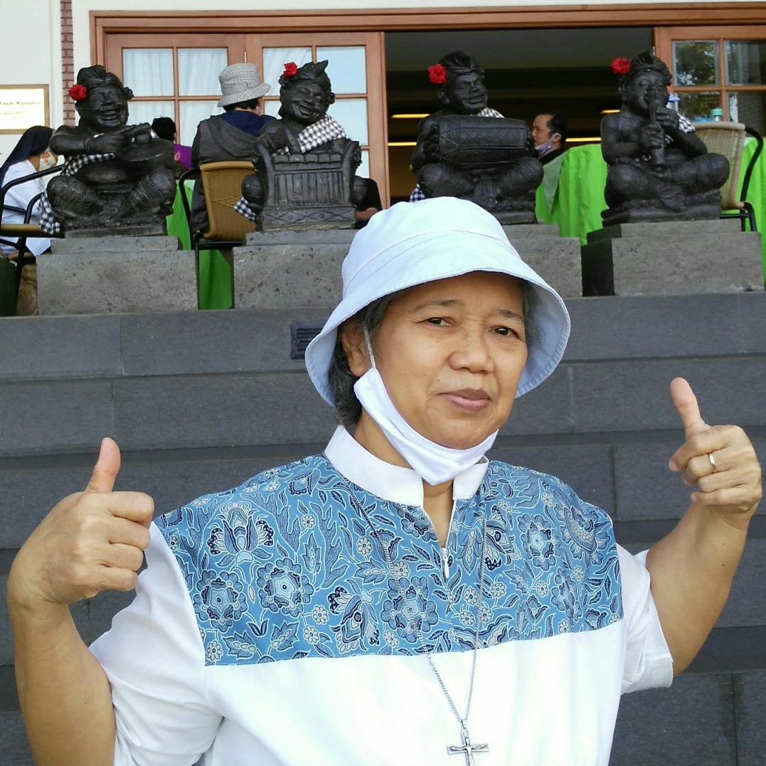 Sr. Ignatin, OSU